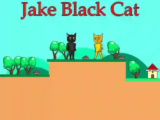 Jake Black Cat – kostenloses Online-Spiel