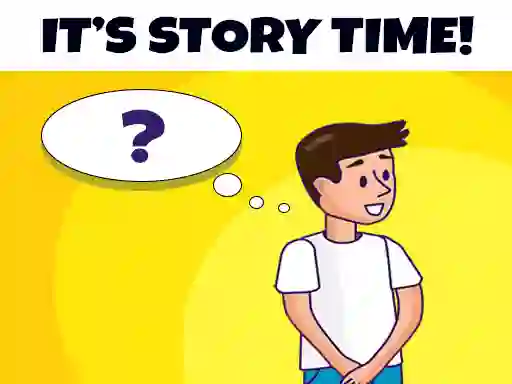 Its Story Time – kostenloses Online-Spiel