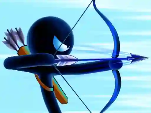 Stickman Archer Warrior – kostenloses Online-Spiel