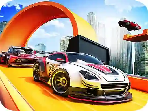 Extreme Mega Ramp Race – kostenloses Online-Spiel