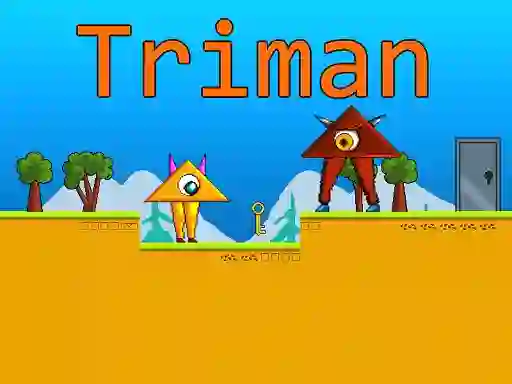 Triman – kostenloses Online-Spiel