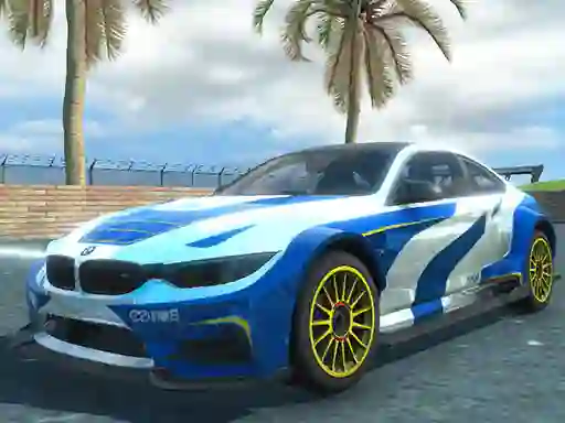 Miami super drive – kostenloses Online-Spiel