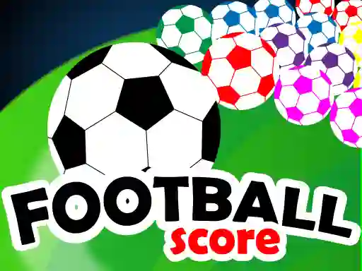 Football Score – kostenloses Online-Spiel