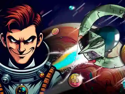 Meteorite Miner – kostenloses Online-Spiel