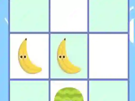 Juicy Tic Tac Toe Battle – kostenloses Online-Spiel