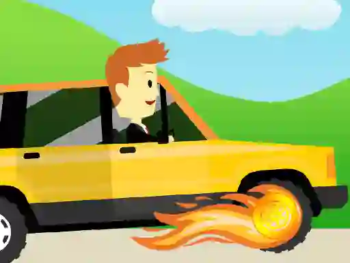 Tappy Driver – kostenloses Online-Spiel