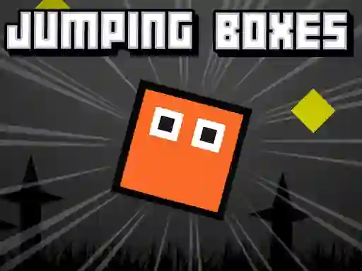 Jumping Boxes – kostenloses Online-Spiel