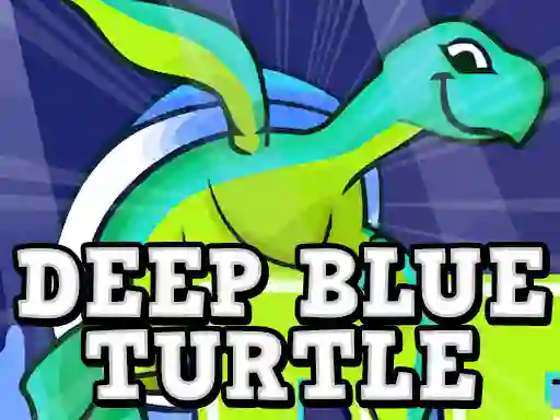 Deep Blue Turtle – kostenloses Online-Spiel