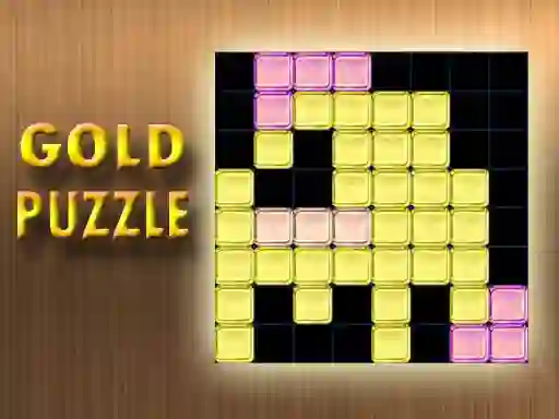 Gold Puzzle – kostenloses Online-Spiel