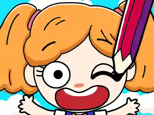 Draw Happy Puzzle – kostenloses Online-Spiel