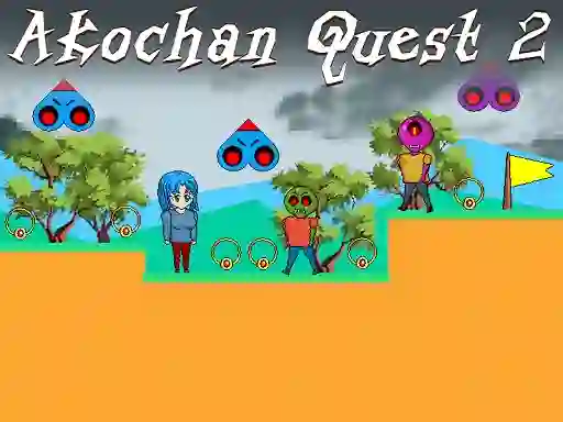 Akochan Quest 2 – kostenloses Online-Spiel