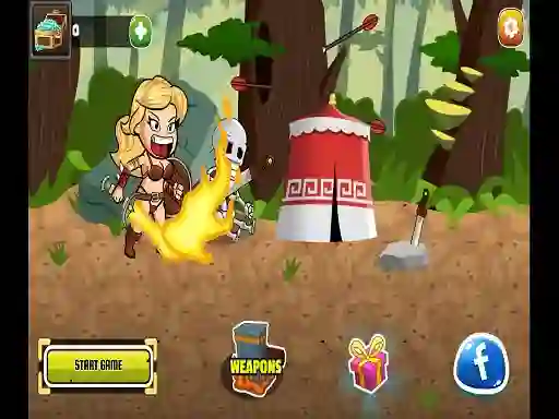Blade n Vines – kostenloses Online-Spiel