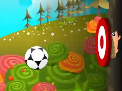 Ball and Goal – kostenloses Online-Spiel
