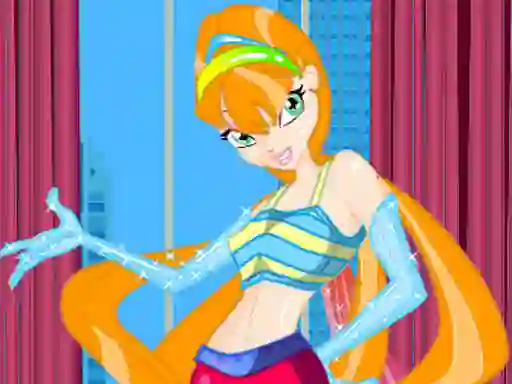 Winx Stella Dream Girl – kostenloses Online-Spiel