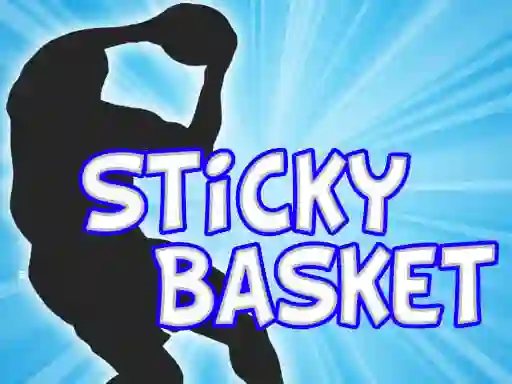 Sticky Basket – kostenloses Online-Spiel