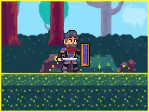 Warrior on Attack – kostenloses Online-Spiel
