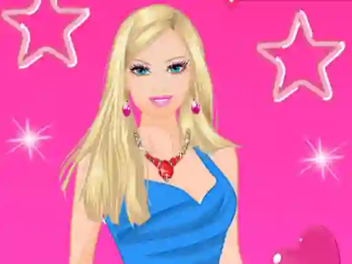 Barbie Fantasy Dressup – kostenloses Online-Spiel