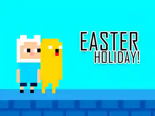 Time of Adventure Easter Holiday – kostenloses Online-Spiel