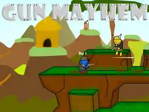 Gun Mayhem – kostenloses Online-Spiel