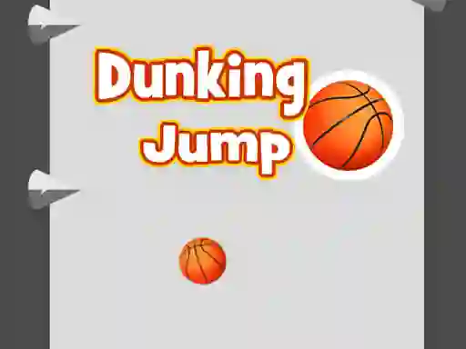 Dunking Jump – kostenloses Online-Spiel