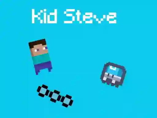 Kid Steve Adventures – kostenloses Online-Spiel