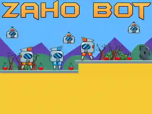 Zaho Bot – kostenloses Online-Spiel