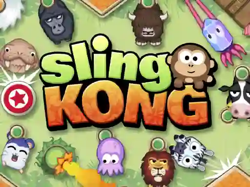 Sling Kong – kostenloses Online-Spiel