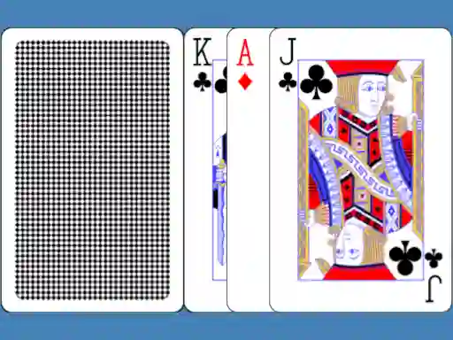 Klondike Solitaire Turn 3 – kostenloses Online-Spiel