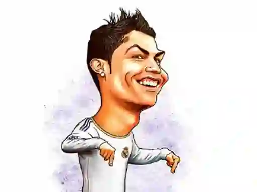 Ronaldo Soccer Challenge – kostenloses Online-Spiel