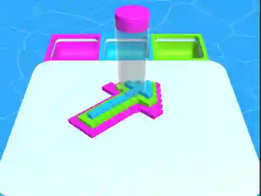Cube Sorting – kostenloses Online-Spiel