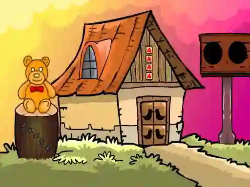 Humble Village Escape – kostenloses Online-Spiel