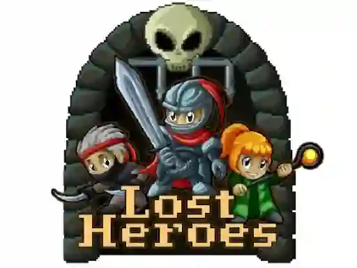 Lost Heroes – kostenloses Online-Spiel