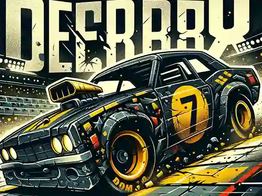 Demolition Derby Car 3d – kostenloses Online-Spiel