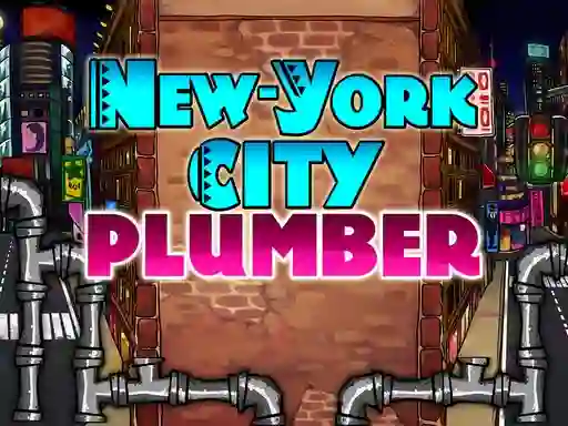 Newyork City Plumber – kostenloses Online-Spiel