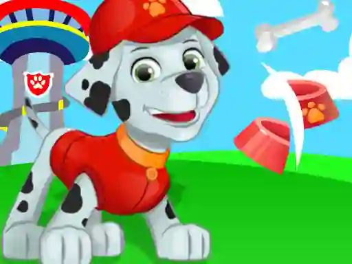 Marshall Puppy Ninja Patrol – kostenloses Online-Spiel