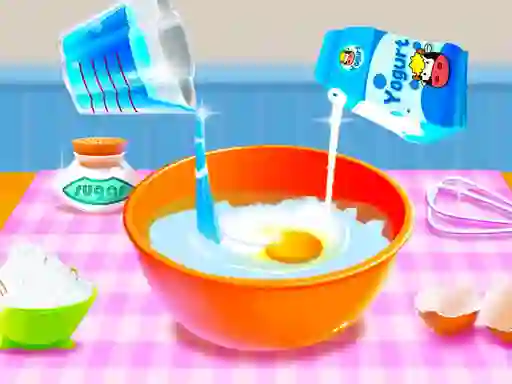 Delicious Cake Shop – kostenloses Online-Spiel