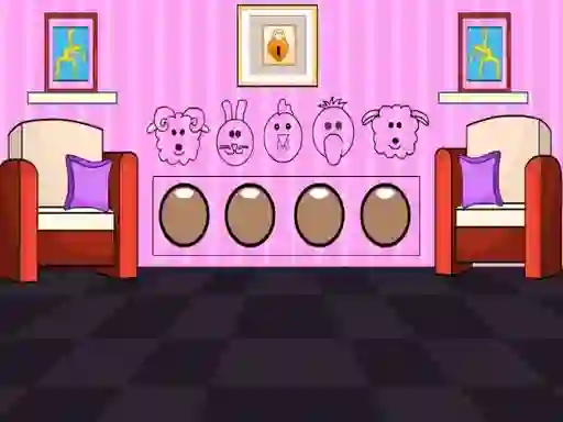 Hoary House Escape – kostenloses Online-Spiel