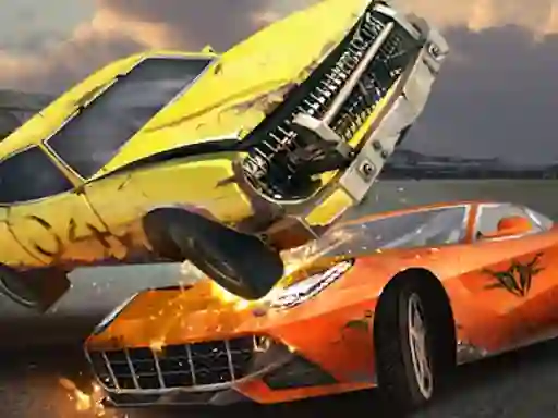 Demolition Derby Crash Cars – kostenloses Online-Spiel