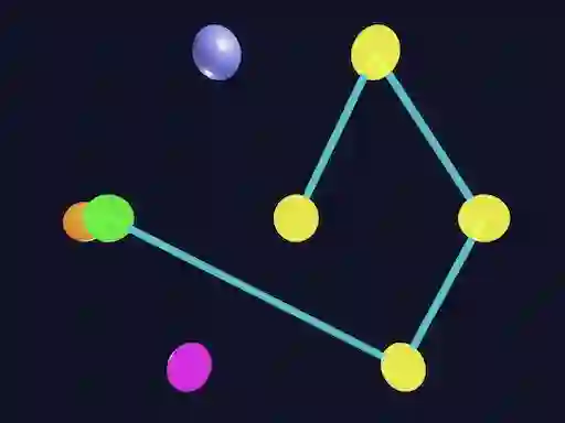 Cosmic Connector – kostenloses Online-Spiel