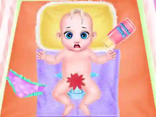 Baby Taylor Babysitter Daycare – kostenloses Online-Spiel