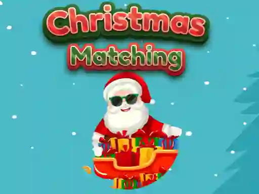 Christmas Matching – kostenloses Online-Spiel