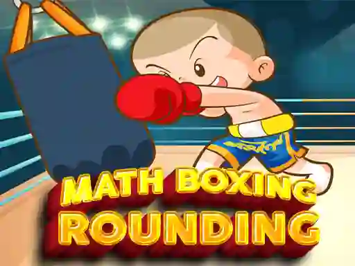 Math Boxing Rounding – kostenloses Online-Spiel