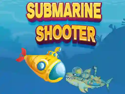 Submarine Shooter – kostenloses Online-Spiel