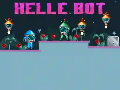 Helle Bot – kostenloses Online-Spiel