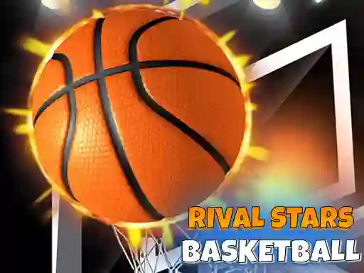 Rival Star Basketball – kostenloses Online-Spiel