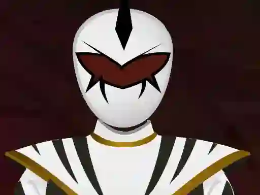 Power Rangers Dress up – kostenloses Online-Spiel