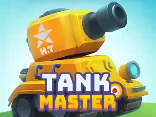 Tank Master – kostenloses Online-Spiel