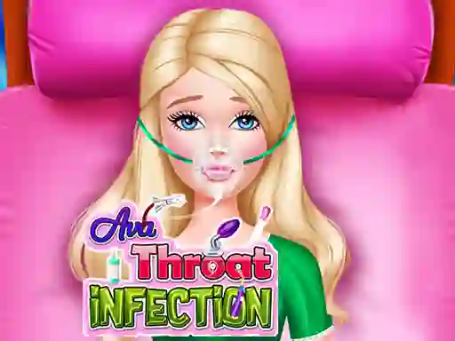 Ava Throat Infection – kostenloses Online-Spiel