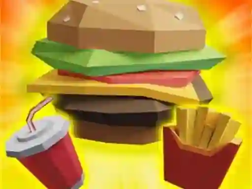 Burger Bounty Game – kostenloses Online-Spiel