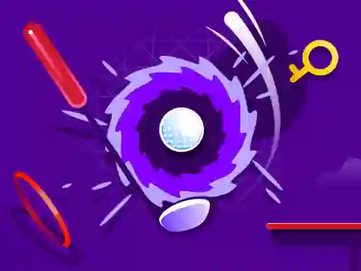 Red Mini Golf – kostenloses Online-Spiel